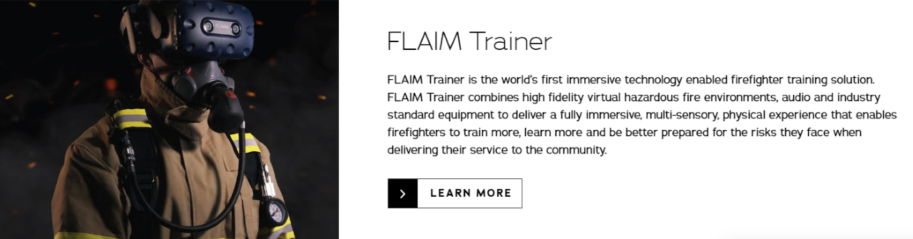 flaim trainer